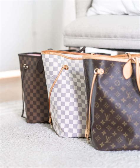 neverfull vs on the go|LOUIS VUITTON ON THE GO MM Vs LOUIS VUITTON .